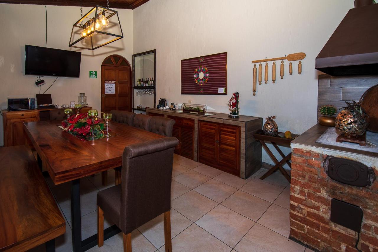 Acanthus Boutique Hotel Quetzaltenango Kültér fotó