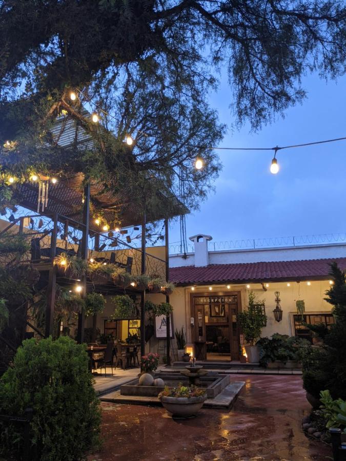 Acanthus Boutique Hotel Quetzaltenango Kültér fotó