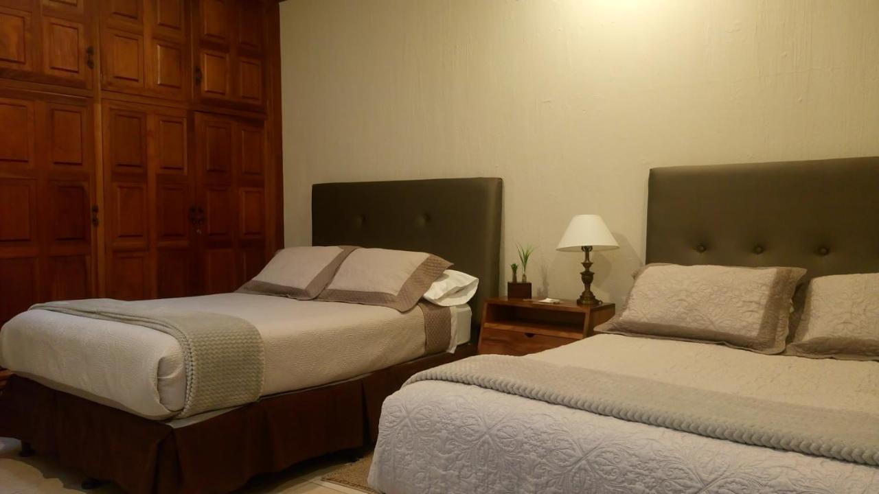 Acanthus Boutique Hotel Quetzaltenango Kültér fotó