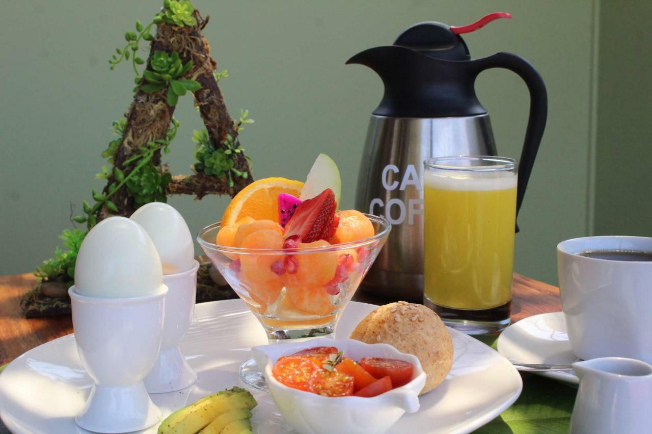 Acanthus Boutique Hotel Quetzaltenango Kültér fotó
