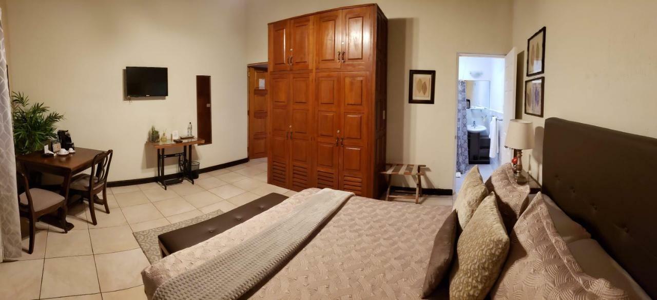 Acanthus Boutique Hotel Quetzaltenango Kültér fotó
