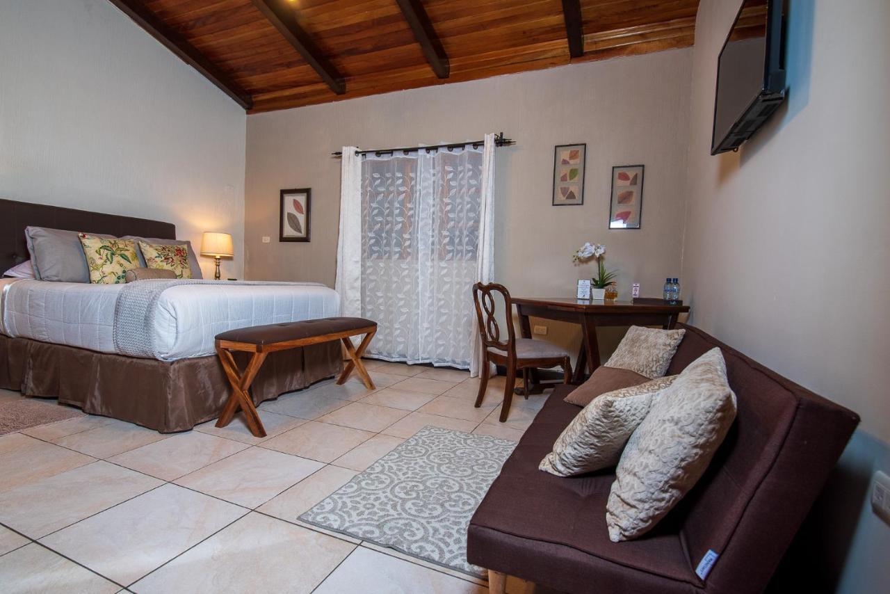 Acanthus Boutique Hotel Quetzaltenango Kültér fotó