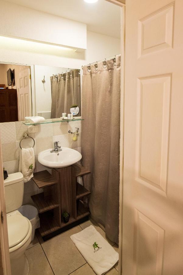 Acanthus Boutique Hotel Quetzaltenango Kültér fotó