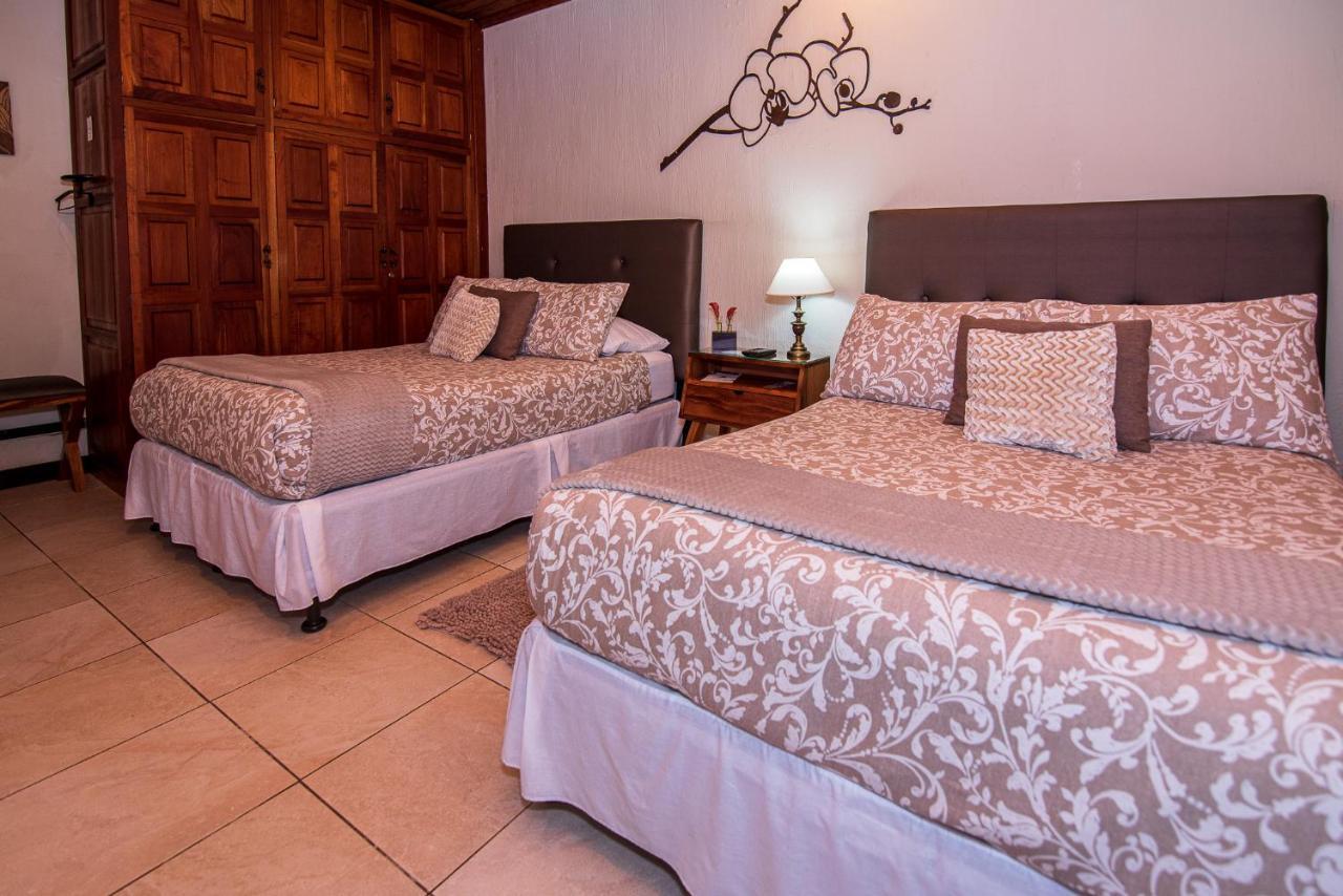 Acanthus Boutique Hotel Quetzaltenango Kültér fotó